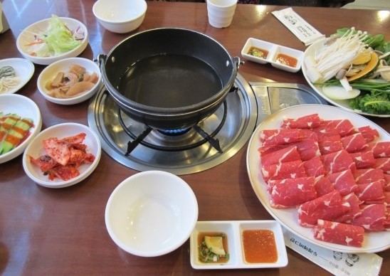 토담샤브샤브 이미지