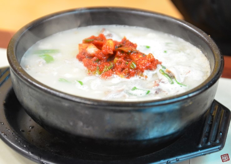대전순대 이미지