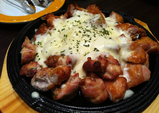 엽기팔닭 이미지