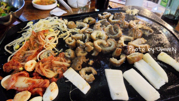 일차로막창 이미지