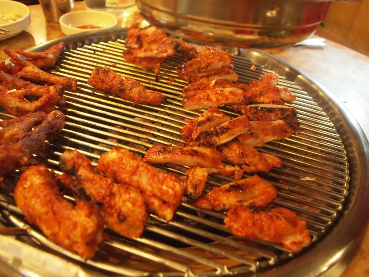 박서방춘천닭갈비 이미지