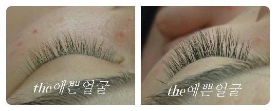 the예쁜얼굴 이미지