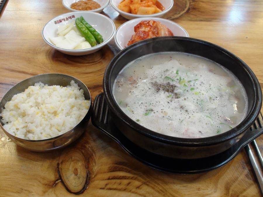 손큰할매순대국 이미지