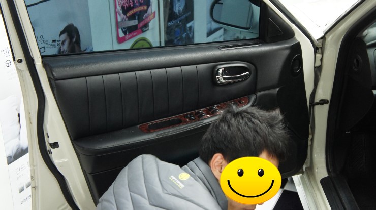 자이언트카오디오，네비 이미지