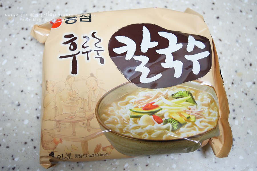 후루룩칼국수 이미지