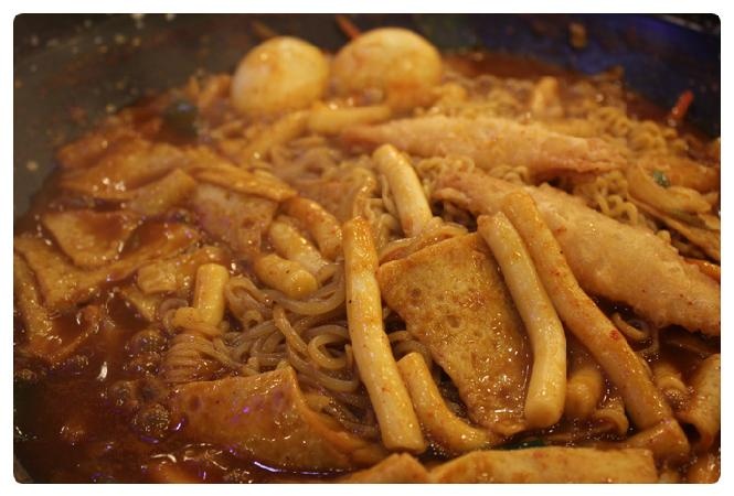 신당동떡볶이 이미지