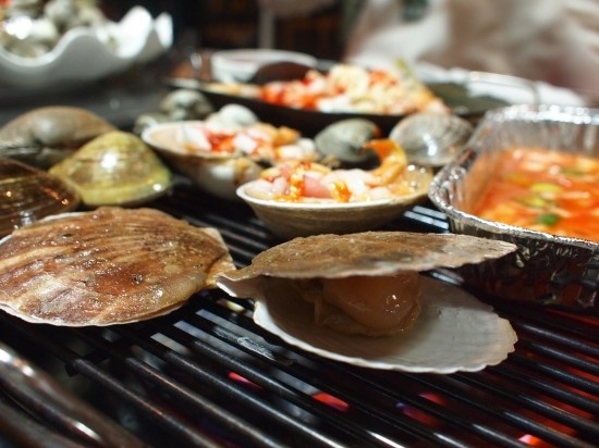 통큰조개구이 이미지