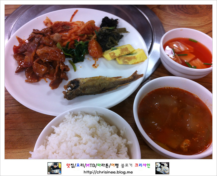 정가네한식뷔페 이미지