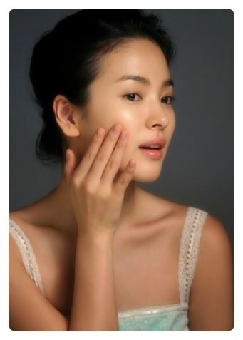 the예쁜얼굴 이미지