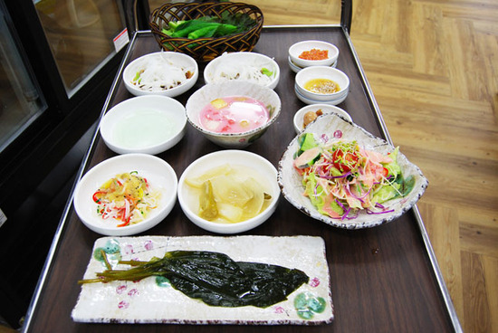 지리산한우마을 이미지