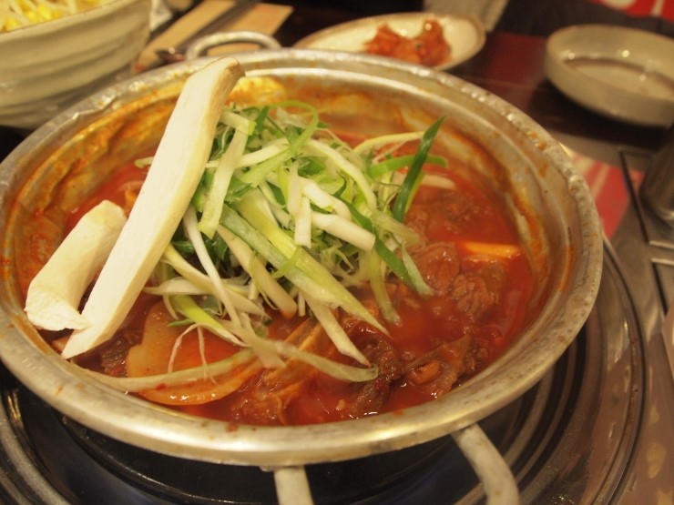 짚신매운갈비찜 이미지