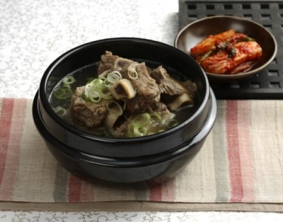 명품왕갈비탕 이미지