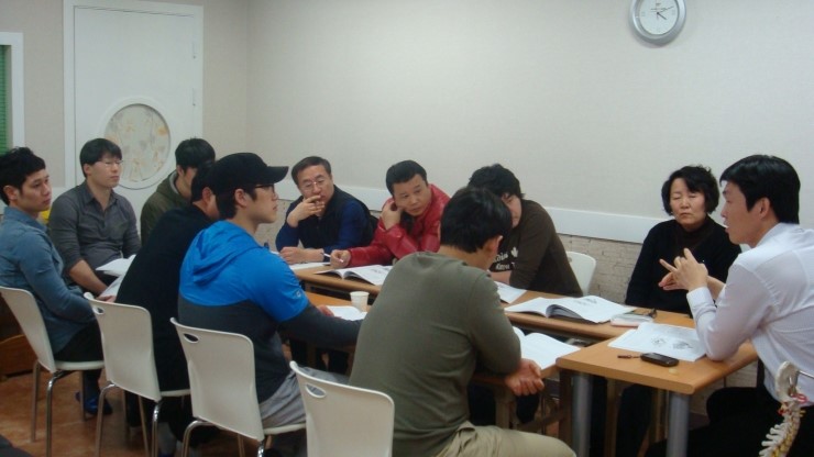 근육학아카데미학원 이미지