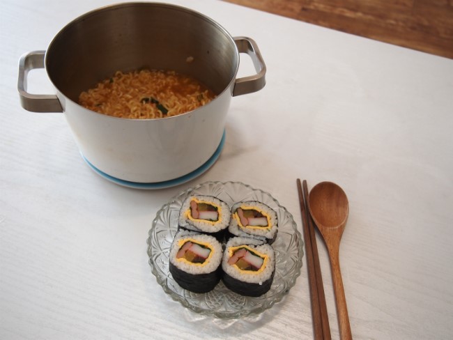 김밥덕후 이미지