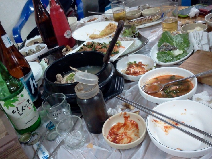 해뜰날횟집 이미지