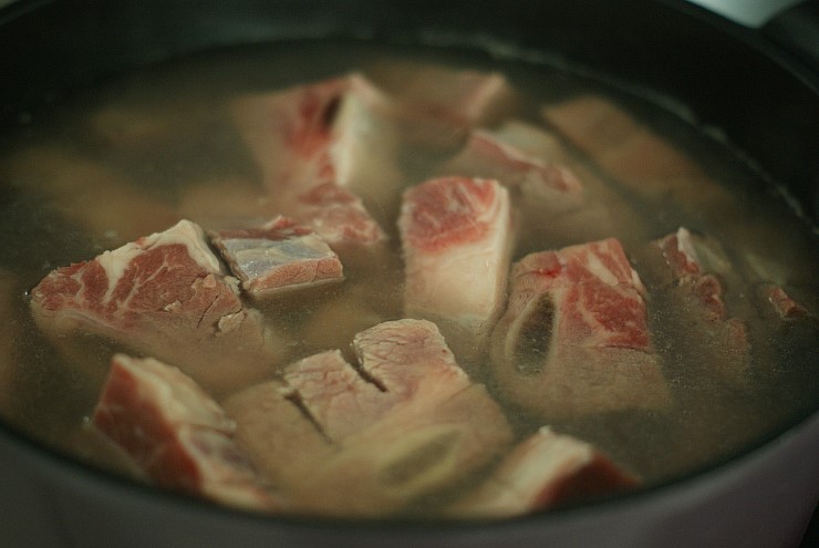 한근갈비 이미지