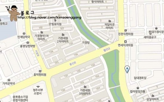 충무활어시장 이미지