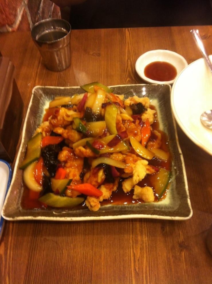 짬뽕반점 이미지