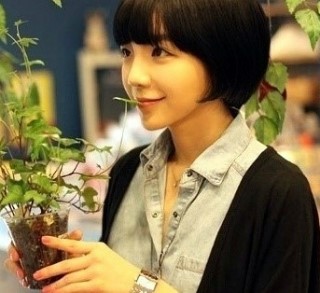 머리 잘 헤어 이미지
