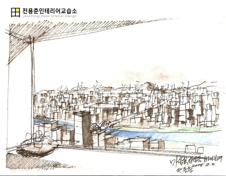 전용춘실내건축학원 이미지