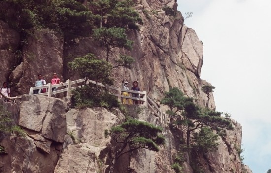 황산신발 이미지