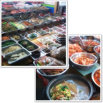 한민재래시장 이미지