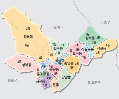 성북퀵서비스 이미지