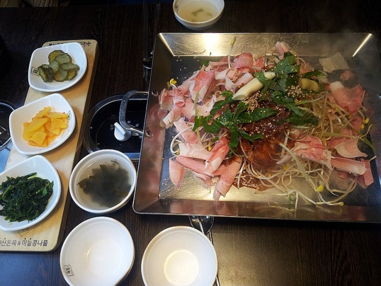 콩불 신촌점 이미지