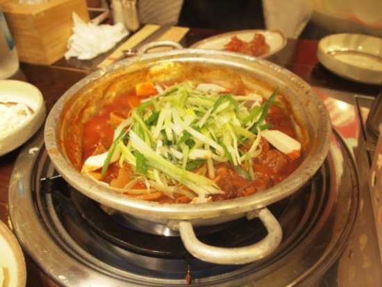 짚신매운갈비찜 이미지