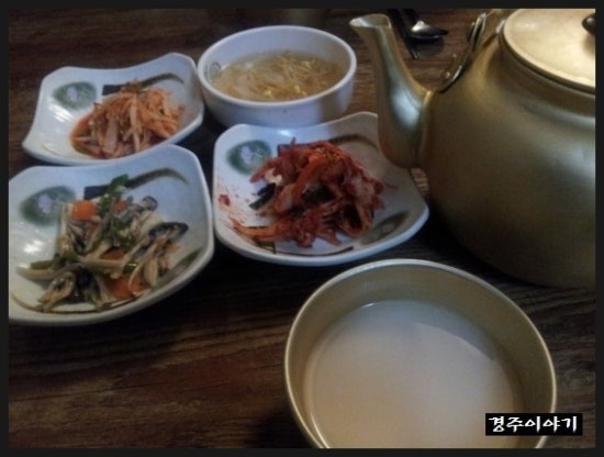 우성 막걸리 이미지