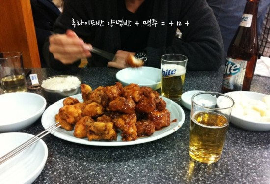 동성로원주통닭 이미지