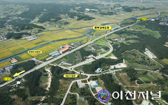 이천IC 이미지