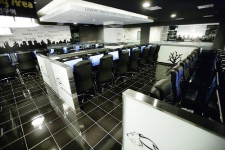 라이온PC방 이미지