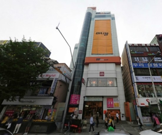 손톱헤어샵 이미지