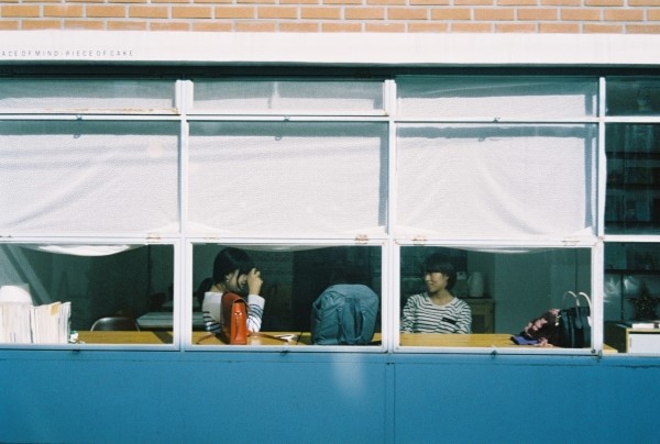 카페 토요일 이미지