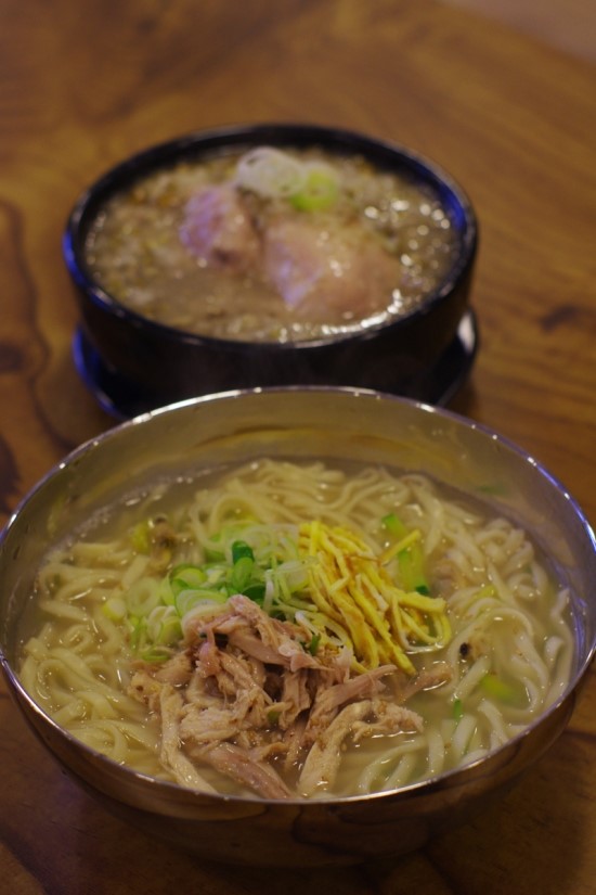 이레해물칼국수 이미지