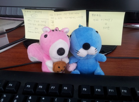 친구인형뽑기 이미지