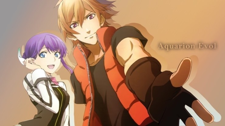 Aquarion Evol 아쿠에리온 Evol Ed 月光シンフォニア 월광 심포니아 다운 듣기 가사 네이버 블로그