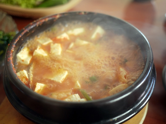 가마솥보리밥 이미지