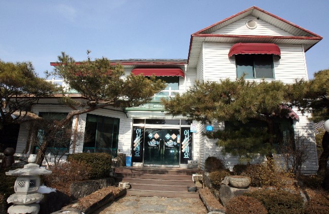 옥산막국수 이미지