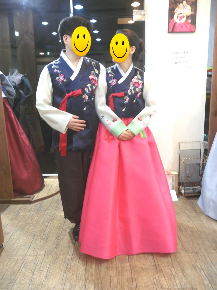 이지현한복 이미지