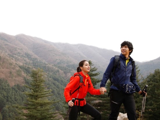 등산복 이미지