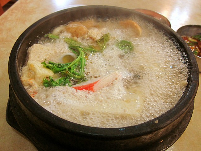 장수우동 이미지