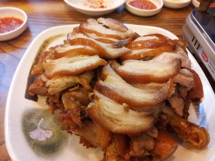 대원족발 이미지
