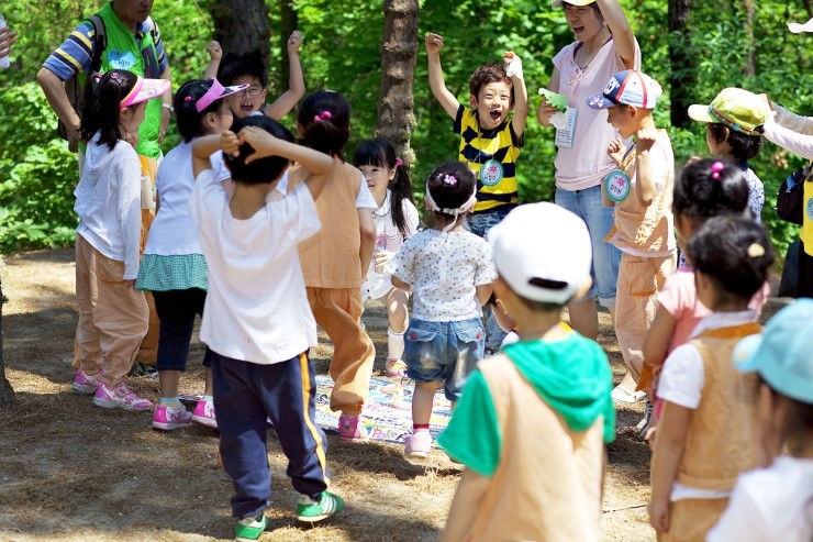 새동신 유치원 이미지
