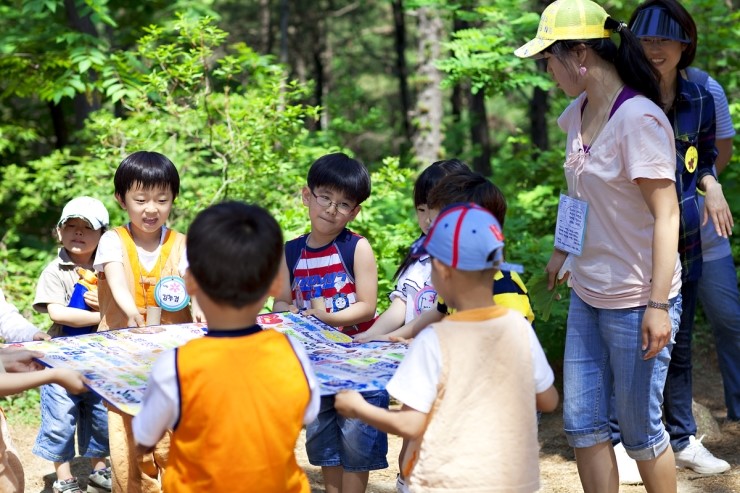 새동신 유치원 이미지
