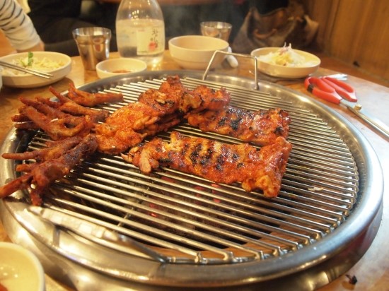박서방춘천닭갈비 이미지