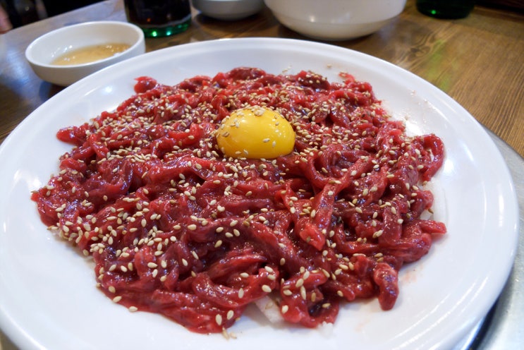 창신육회빈대떡 이미지