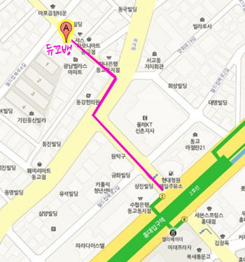 꼬뱅베이커리 이미지