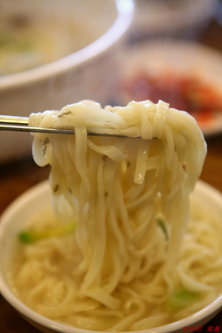 밀조아생바지락칼국수 이미지